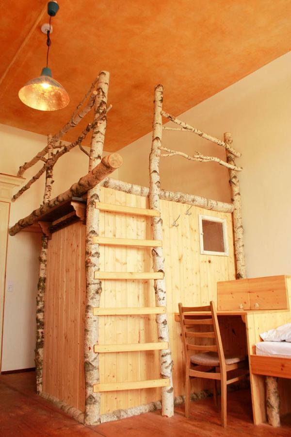 Spirit Lodge Leipzig Exteriör bild