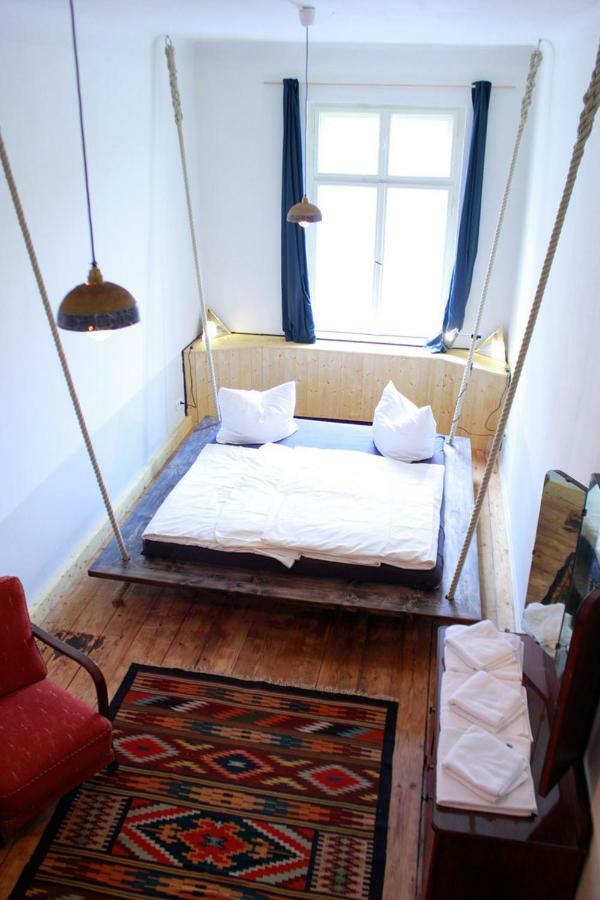 Spirit Lodge Leipzig Exteriör bild